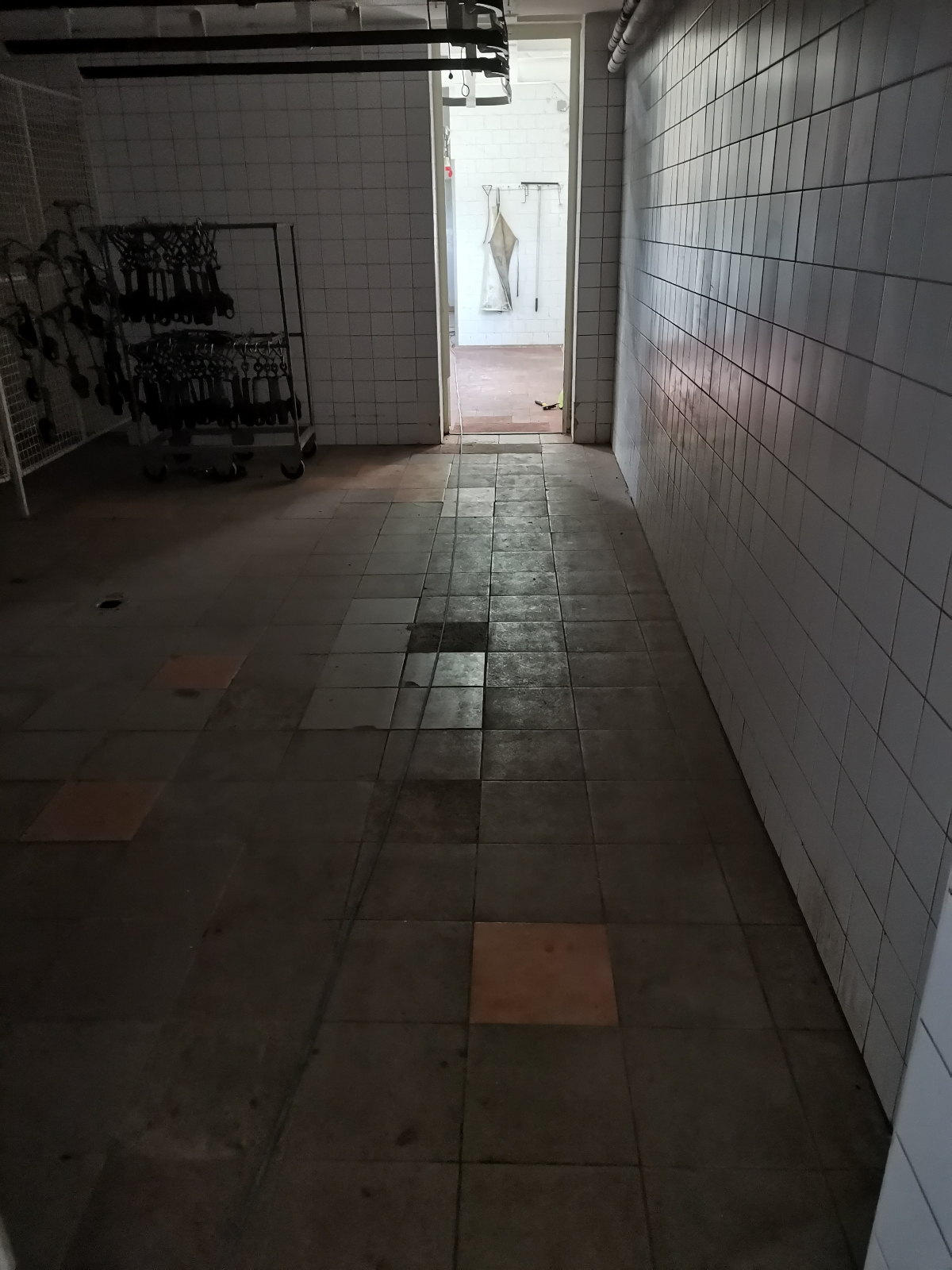 csiszolás előtti állapot